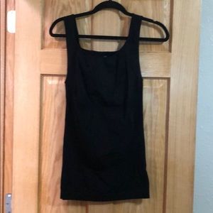 Large Blanqi maternity support-wear tank top